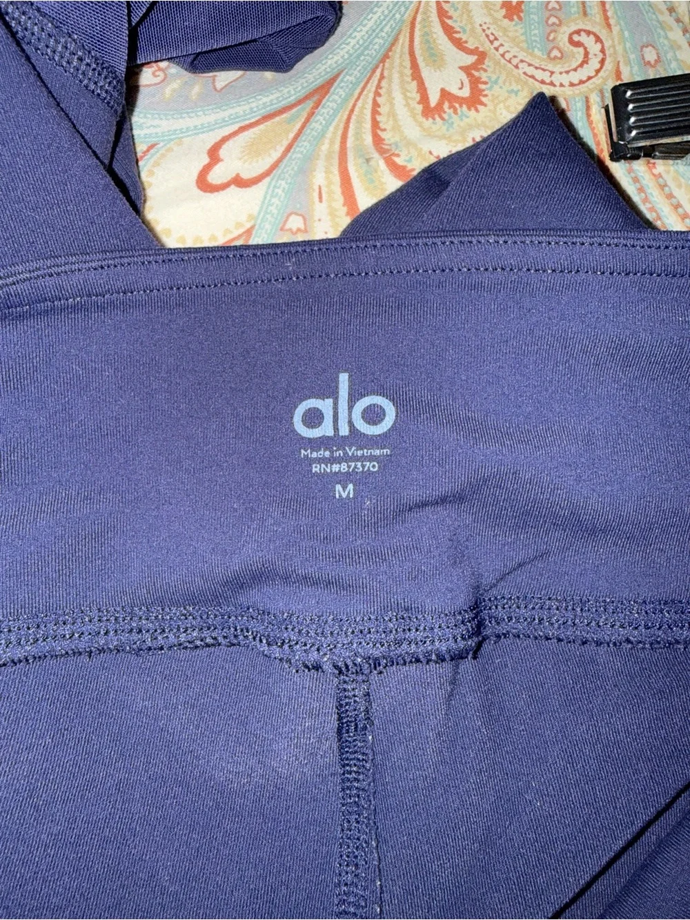 Alo yoga leggings size M/L30